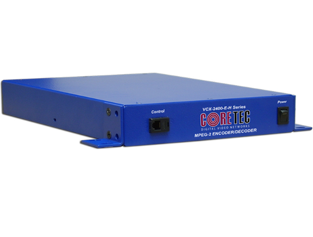 MPEG-2 Video Decoder Product Image