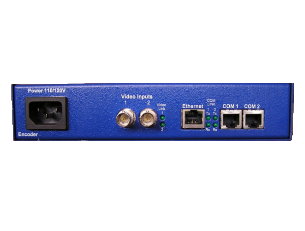 MPEG-4/JPEG Video Encoder Product Image