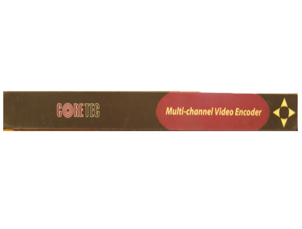 MPEG-4 6 Channel Video Encoder Product Image