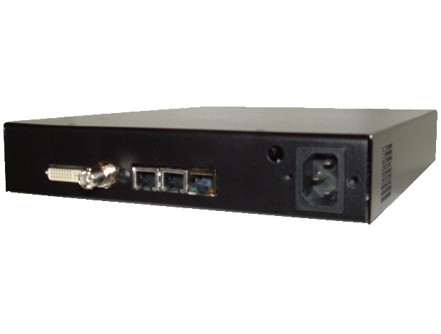 MPEG-2/4 Video Decoder Product Image